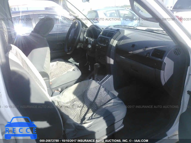 2003 Nissan Frontier CREW CAB XE/CREW CAB SE 1N6ED29X73C453876 image 4