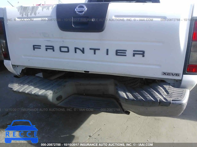 2003 Nissan Frontier CREW CAB XE/CREW CAB SE 1N6ED29X73C453876 image 5