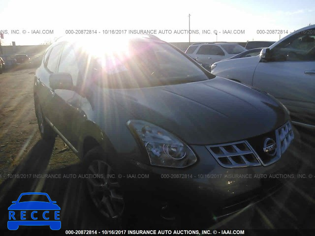 2012 Nissan Rogue JN8AS5MT5CW265065 image 0