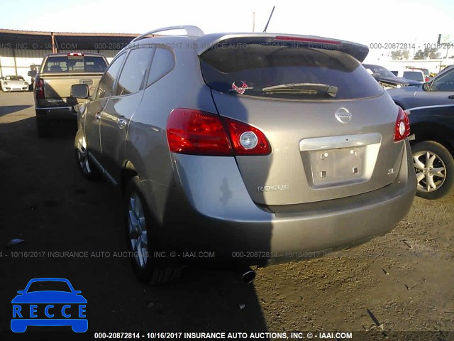 2012 Nissan Rogue JN8AS5MT5CW265065 Bild 2