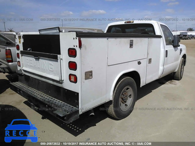 2009 Ford F250 1FDNF20509EB02759 image 3