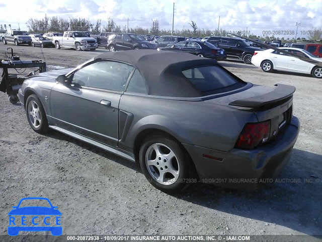 2003 FORD MUSTANG 1FAFP44413F335799 Bild 2