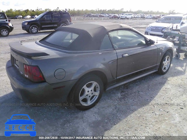 2003 FORD MUSTANG 1FAFP44413F335799 Bild 3