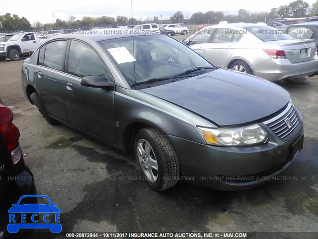 2006 SATURN ION 1G8AZ55F56Z102963 зображення 0