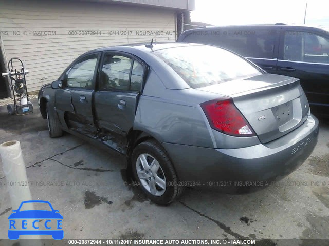 2006 SATURN ION 1G8AZ55F56Z102963 image 2