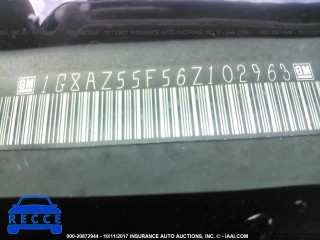 2006 SATURN ION 1G8AZ55F56Z102963 image 8