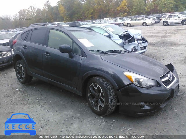 2014 SUBARU XV CROSSTREK 2.0 LIMITED JF2GPAKC4E8298215 image 0