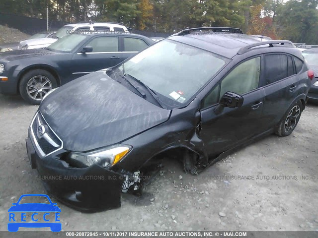 2014 SUBARU XV CROSSTREK 2.0 LIMITED JF2GPAKC4E8298215 image 1