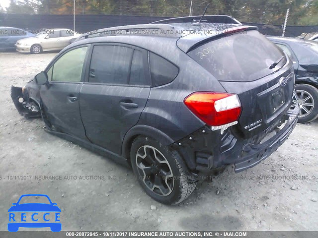 2014 SUBARU XV CROSSTREK 2.0 LIMITED JF2GPAKC4E8298215 image 2