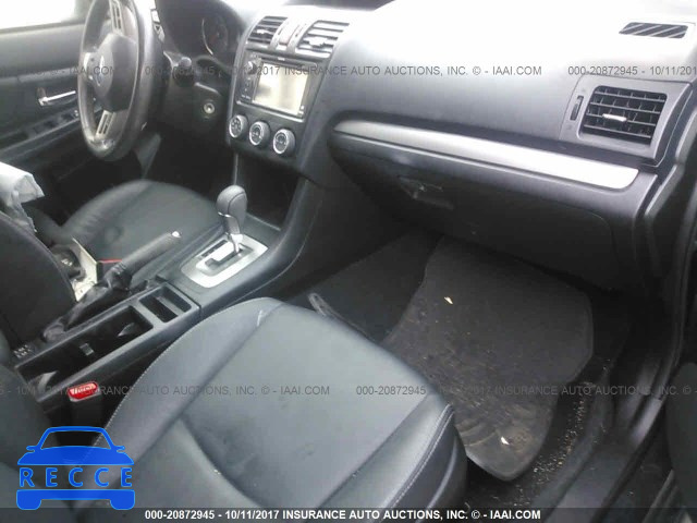 2014 SUBARU XV CROSSTREK 2.0 LIMITED JF2GPAKC4E8298215 image 4