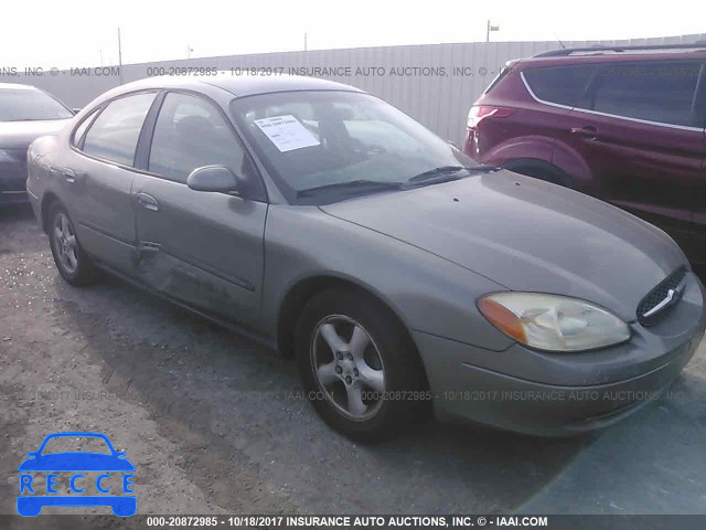 2001 Ford Taurus SES 1FAFP55UX1G191228 image 0
