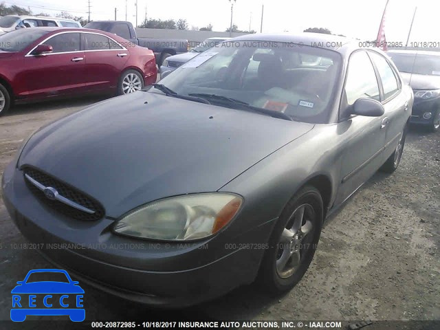 2001 Ford Taurus SES 1FAFP55UX1G191228 image 1
