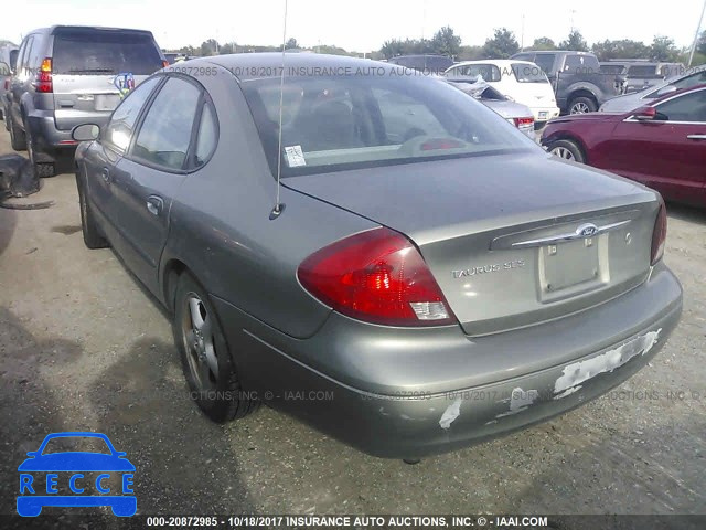 2001 Ford Taurus SES 1FAFP55UX1G191228 image 2
