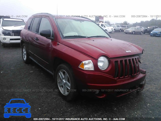 2010 Jeep Compass SPORT 1J4NT1FA5AD625114 image 0