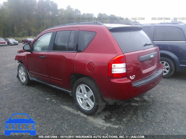 2010 Jeep Compass SPORT 1J4NT1FA5AD625114 image 2