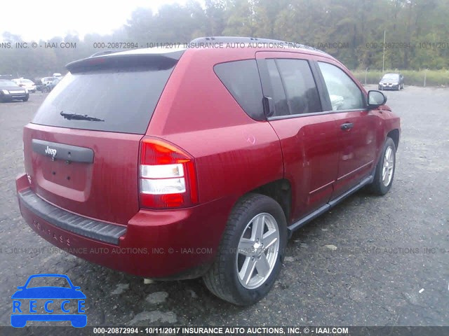 2010 Jeep Compass SPORT 1J4NT1FA5AD625114 image 3