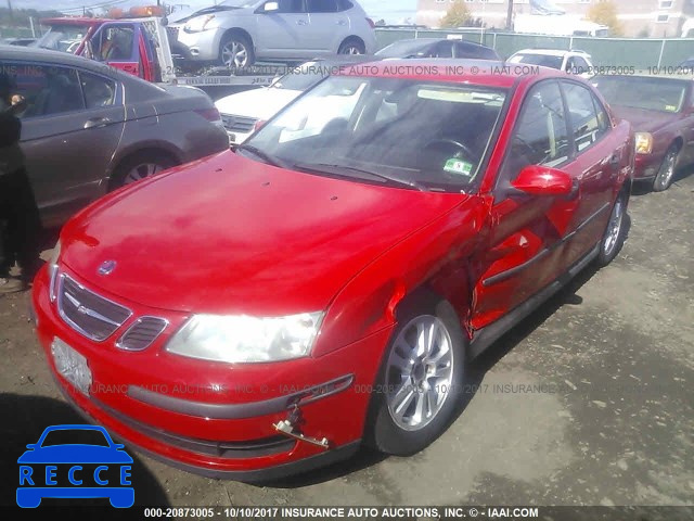 2005 Saab 9-3 LINEAR YS3FB49S051043568 image 1