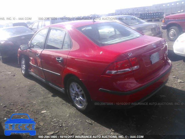 2005 Saab 9-3 LINEAR YS3FB49S051043568 image 2