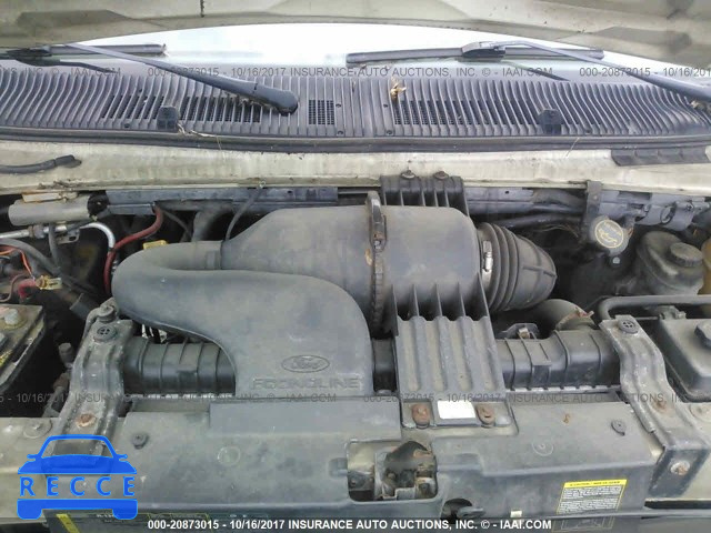 2003 Ford Econoline E250 VAN 1FTPE24253HB30806 Bild 9
