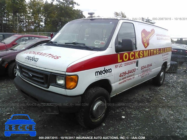 2003 Ford Econoline E250 VAN 1FTPE24253HB30806 Bild 1