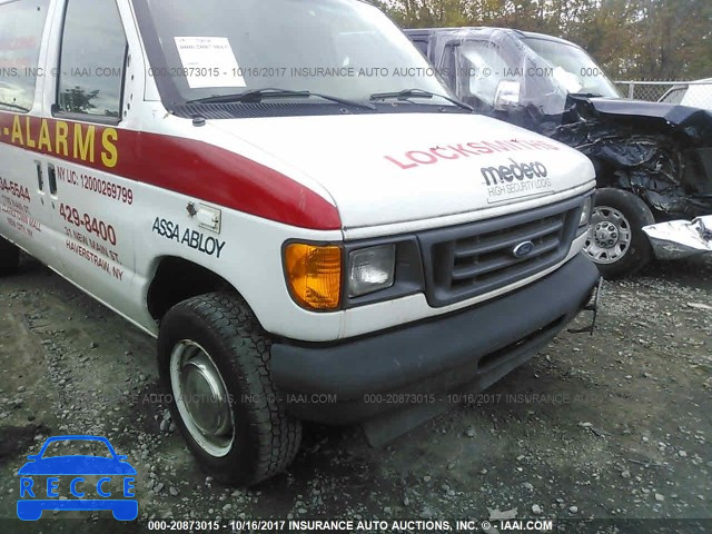 2003 Ford Econoline E250 VAN 1FTPE24253HB30806 image 5