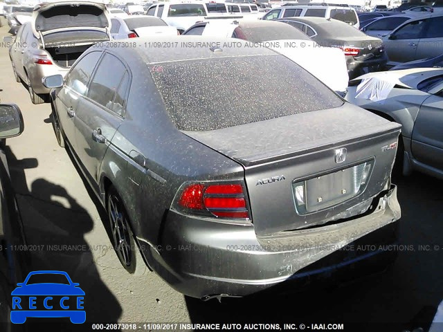 2007 Acura TL TYPE S 19UUA76507A039770 зображення 2