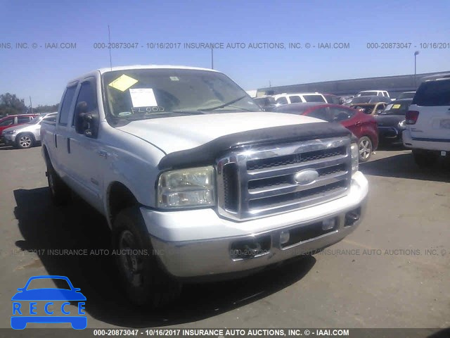 2006 Ford F250 1FTSW21P86EB12894 image 0