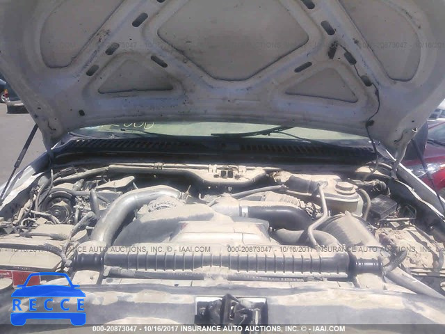 2006 Ford F250 1FTSW21P86EB12894 image 9