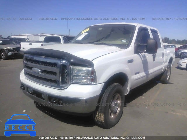 2006 Ford F250 1FTSW21P86EB12894 image 1