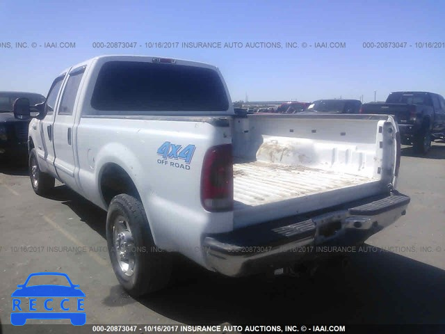2006 Ford F250 1FTSW21P86EB12894 image 2