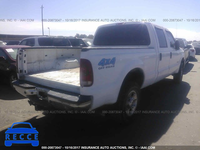 2006 Ford F250 1FTSW21P86EB12894 image 3