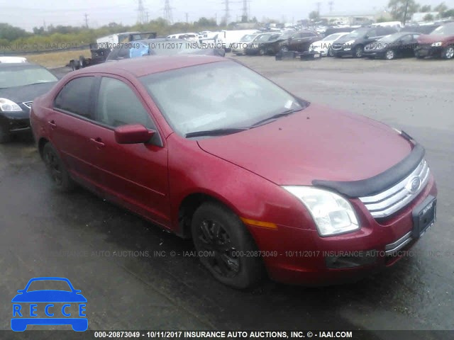2009 Ford Fusion 3FAHP07ZX9R150154 image 0