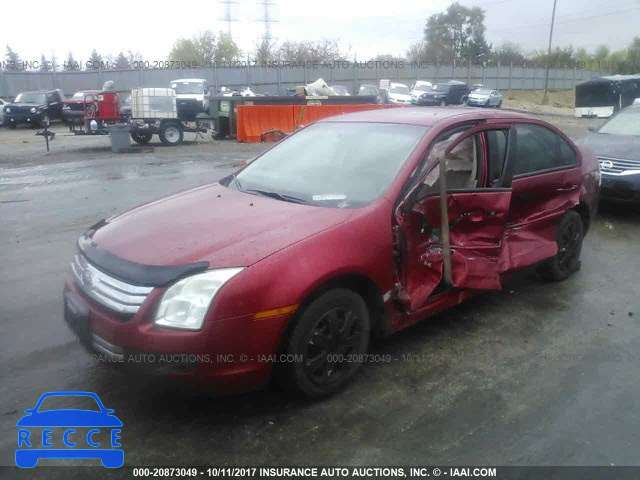 2009 Ford Fusion 3FAHP07ZX9R150154 image 1