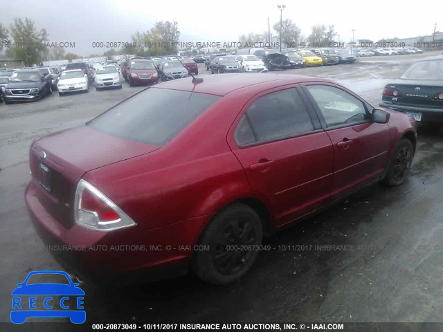 2009 Ford Fusion 3FAHP07ZX9R150154 image 3