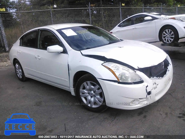 2010 NISSAN ALTIMA 1N4AL2AP9AN552951 зображення 0