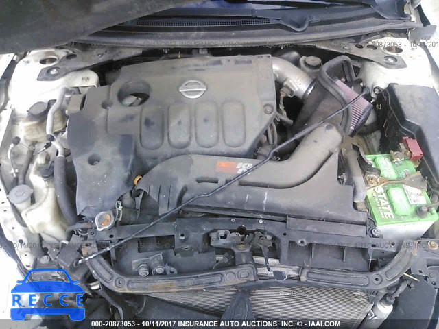 2010 NISSAN ALTIMA 1N4AL2AP9AN552951 зображення 9