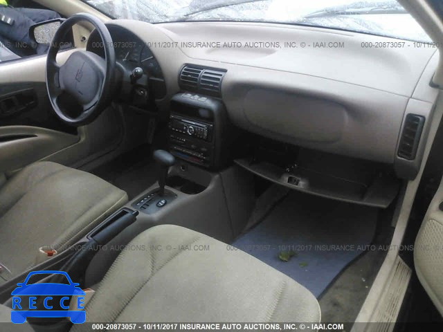 1995 Saturn SC1 1G8ZF1288SZ307715 зображення 4