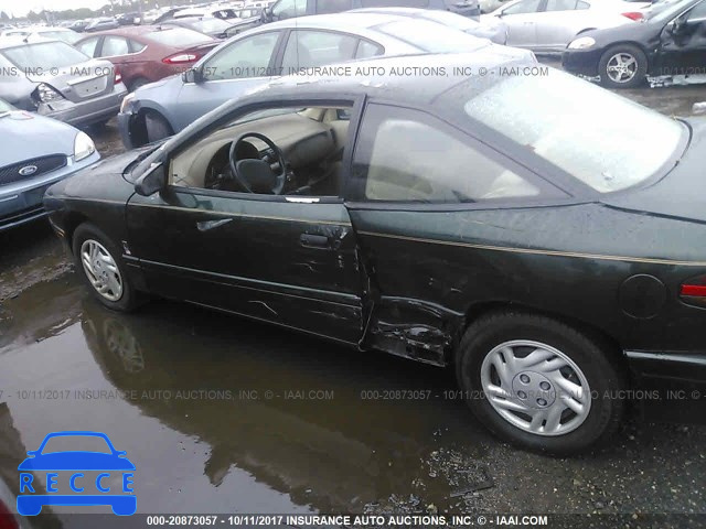 1995 Saturn SC1 1G8ZF1288SZ307715 Bild 5