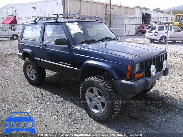 2000 Jeep Cherokee SPORT 1J4FF47S4YL178800 image 0