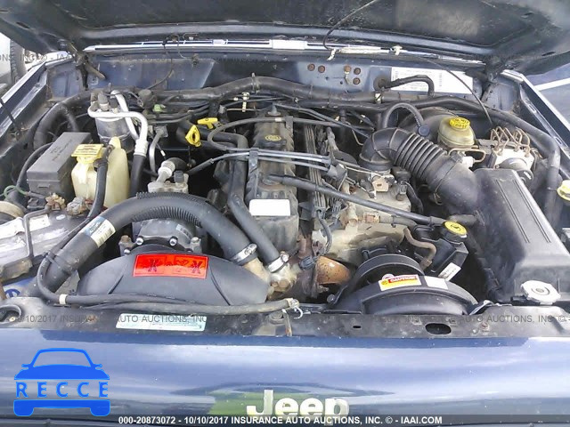 2000 Jeep Cherokee SPORT 1J4FF47S4YL178800 image 9
