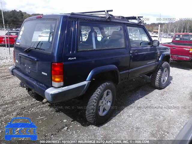 2000 Jeep Cherokee SPORT 1J4FF47S4YL178800 image 3