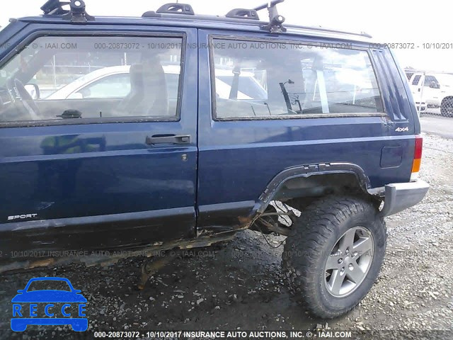 2000 Jeep Cherokee SPORT 1J4FF47S4YL178800 image 5
