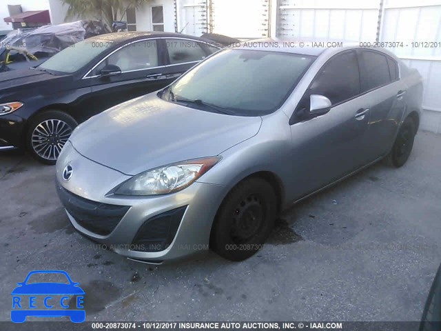 2011 Mazda 3 JM1BL1UF9B1391859 image 1