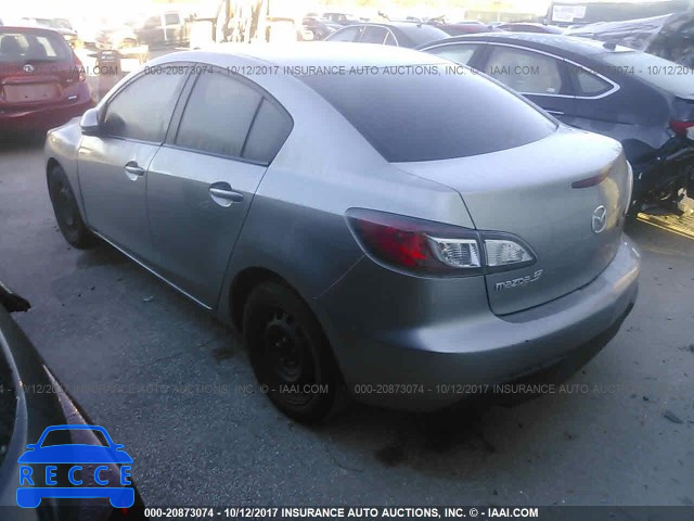 2011 Mazda 3 JM1BL1UF9B1391859 image 2