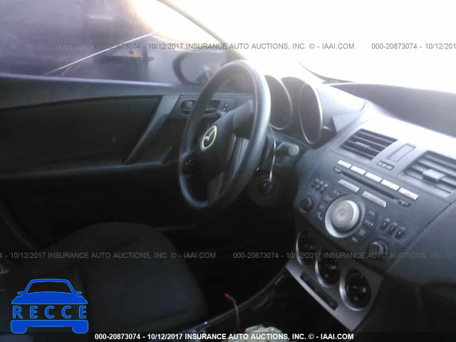 2011 Mazda 3 JM1BL1UF9B1391859 image 4