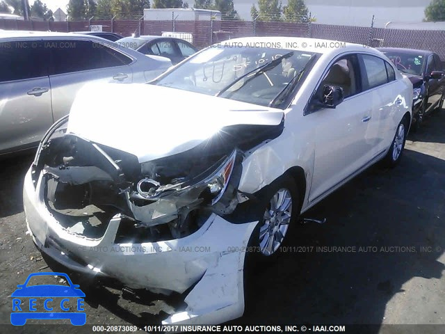 2012 Buick Lacrosse CONVENIENCE 1G4GB5ER1CF319580 image 1