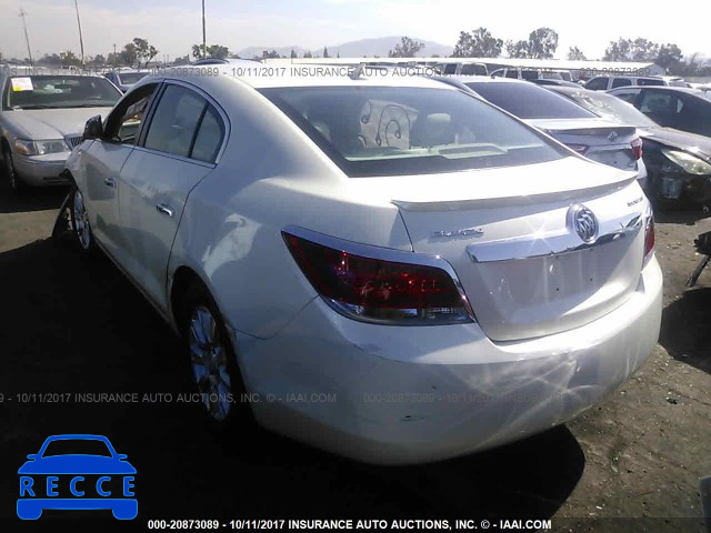 2012 Buick Lacrosse CONVENIENCE 1G4GB5ER1CF319580 image 2