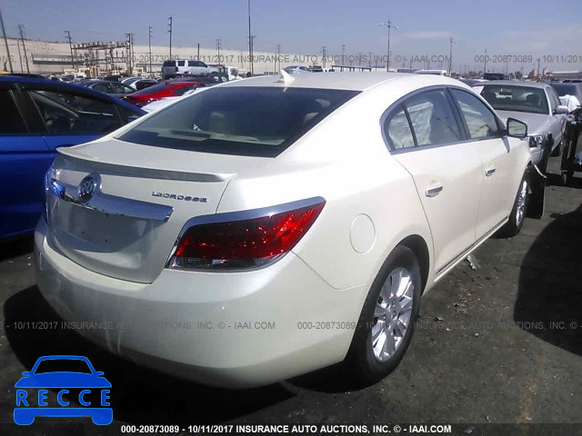 2012 Buick Lacrosse CONVENIENCE 1G4GB5ER1CF319580 image 3