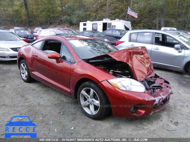 2007 Mitsubishi Eclipse 4A3AK24F77E066340 зображення 0