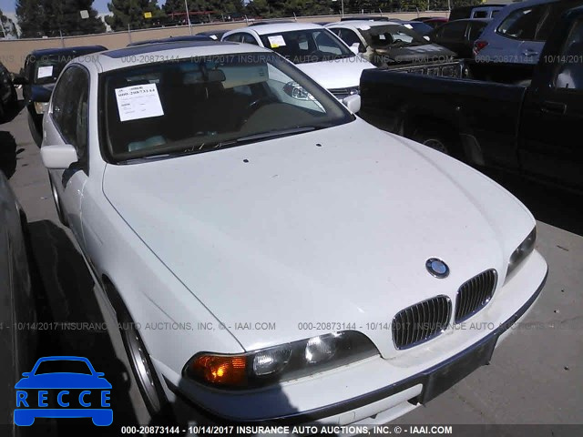 1997 BMW 540 I AUTOMATICATIC WBADE6322VBW55501 Bild 0